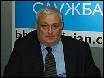 Володимир Клименко - президент Української зернової асоціації 