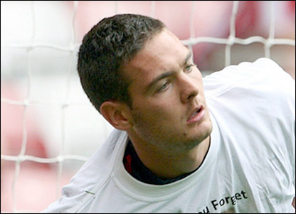 桑德兰门将高登