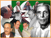 مسلم لیگ: اور کتنی بار؟ 