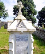 Carreg goffa John Hughes