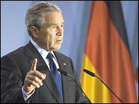 जॉर्ज डब्लू बुश