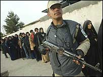 Irak'da seçim günü