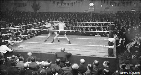 Gornest Freddie Welsh a Jim Driscoll