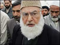 قاضی حسین احمد 