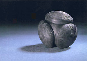 The Towie Ball © National Museums of Scotland