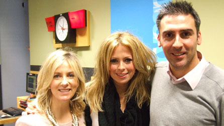 Cynghrair y Ceir,  Eleri Si&ocirc;n, Sarra Elgan a Daf Du