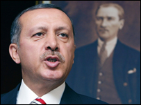 Recep Tayyip Erdoğan