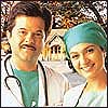 Anil Kapoor & Gracy Singh