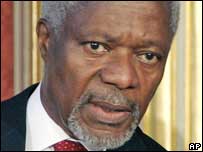 Kofi Annan