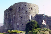 Castell Castell-nedd