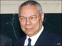 कॉलिन पॉवेल