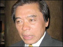 Ông Vũ Đình Thuần