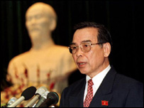 Thủ tướng Phan Văn Khải