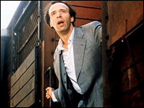 इतालियन फ़िल्म निर्देशक रोबर्तो बेनिगनी