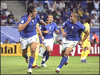 Україна - Італія