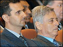 बशर अल असद