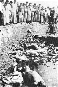 دانشوروں  کی مسخ شدہ لاشیں کچے بند کے قریب پایاب پانی سے برآمد ہوئیں  