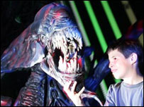 एलियन हमेशा से ही दिलचस्पी का केंद्र रहे हैं