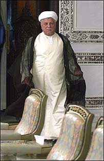 اکبر هاشمی رفسنجانی