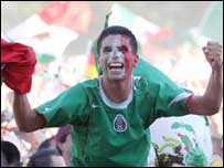    میکسیکو کا تماشائی