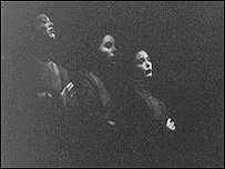 الفبا نوشته غلامحسين ساعدی و کارگردانی حسين سلطانی