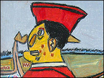 Obra de Isabelle Denayer