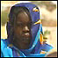 Refugiada de Darfur