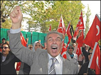 Protesto gösterileri