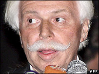 Badri Patarkatsishvili