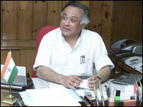 जयराम रमेश