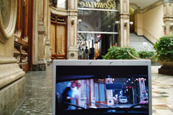 Galleria Subalpina, Turin (Copyright: Mark Mason)