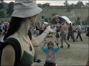 Big Chill Festival 2004