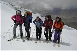 The Lipstick Blondes