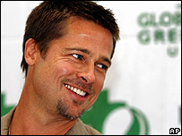 Brad Pitt