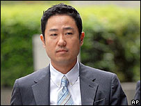 Livedoor muhasebe müdürü Ryoji Miyoçi 