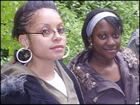 Pupils from The Oaks Collegiate