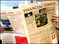 Financial Times gazetesi