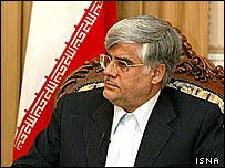 محمد رضا عارف