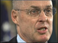 Генрі Полсон