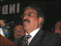 جسٹس افتخار محمد چودھری