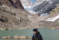 Trec Mencap Cymru i Batagonia