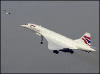 هواپيمای کنکورد