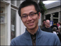 布里斯托大学应用心理学博士 曾飚