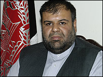 کريم خرم، وزير فرهنگ و جوانان افغانستان