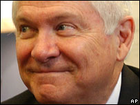 Ông Robert Gates