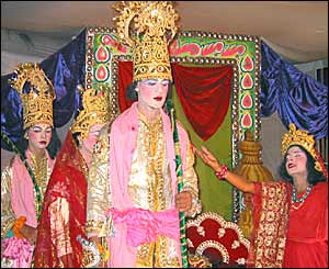 उत्तरांचल की रामलीला