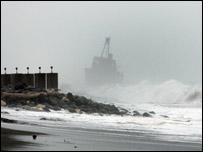 तूफ़ान डीन