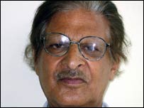 سید تصدق حسین 