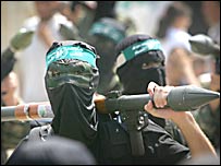 Hamas militanı