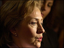 هیلاری کلینتون